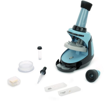 Learning Resources GeoSafari® Microscoop Wetenschapsset - 8+