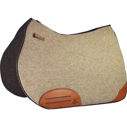 Zadeldoeken Ronzon Legend Woolrider Classique