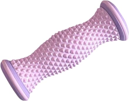 Voetroller - Voetmassageapparaat - Spierontspanning - Diepe weefselmassage - 165 cm - Zwart