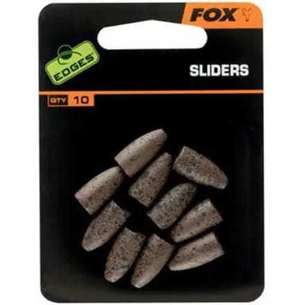 Fox Edges Sliders - 10 st.