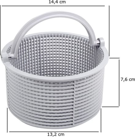 Hayward skimmer compatible basket | SP1096