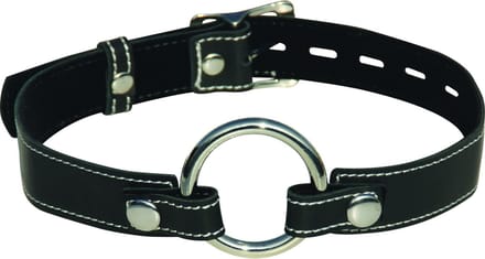 Seamless O-Ring Gag