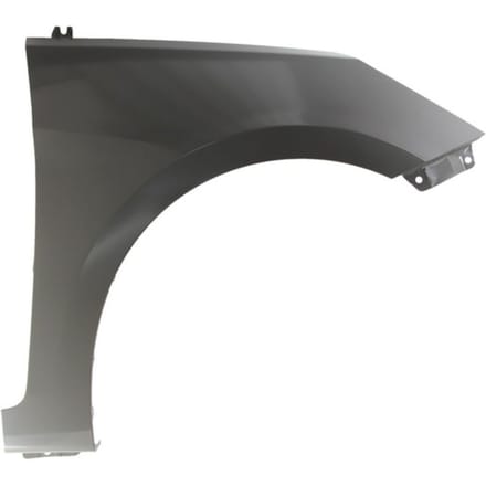 Spatbord, vóór BLIC 6504-04-3150314P, rechts