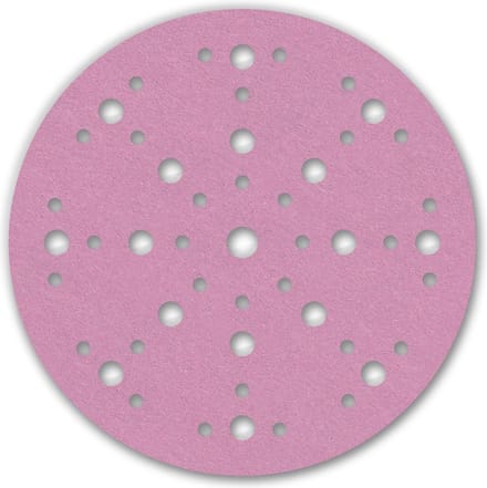 Schuurpapier 150 rond p180 siaspeed 1950 10 stuks