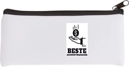 Akyol - beste accountmanager Etui - Beste accountmanager - collega - welkom - afscheid - 20 bij 9 cm