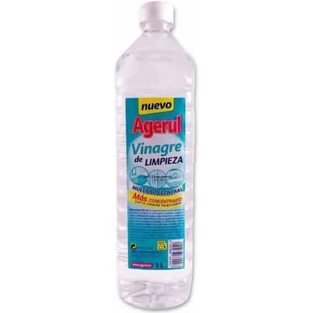 Agerul Schoonmaakazijn 100ml white