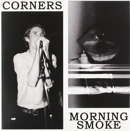 Corners & Morning Smoke - Split (7" Single)