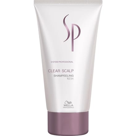 Wella Clear Scalp Shampeeling Anti-roos conditioner Unisex 150 ml