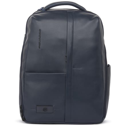 Rugzak Piquadro BLU ZAINO IN PELLE