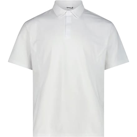 Korte Mouwen Polo Compact Licht in Polyester CMP