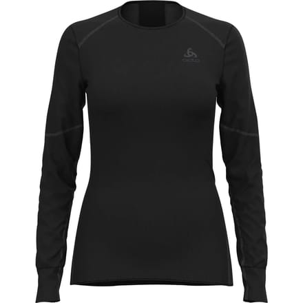 Odlo Active X-Warm Lange Mouwen Thermoshirt Dames - Maat S