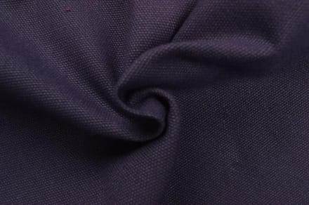 Canvas stof - Paars - 10 meter
