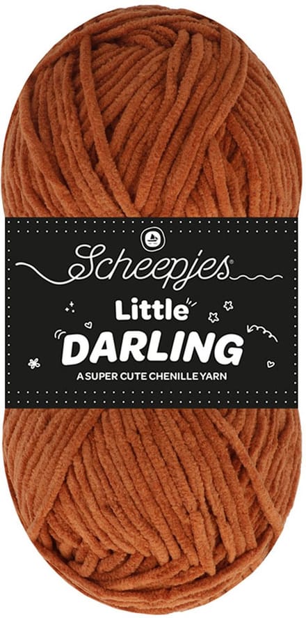 Scheepjes Little Darling 412 Pony