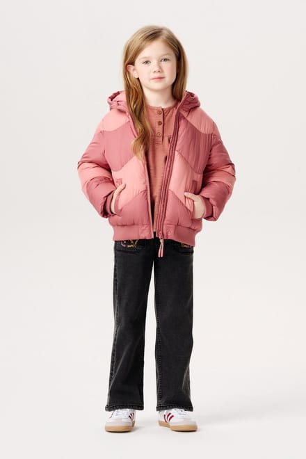Noppies Jacket Jixi Meisjes Jas - Maat 116