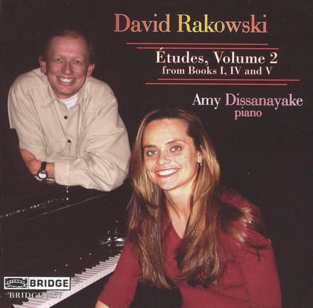Etudes, Volume 2