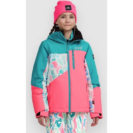 O'Neill Fwc'Cruz Triple Kids Jas blauw