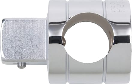 Wurth - Glijder 1 Met veiligheidspal - Glijder 1" Met veiligheidspal
