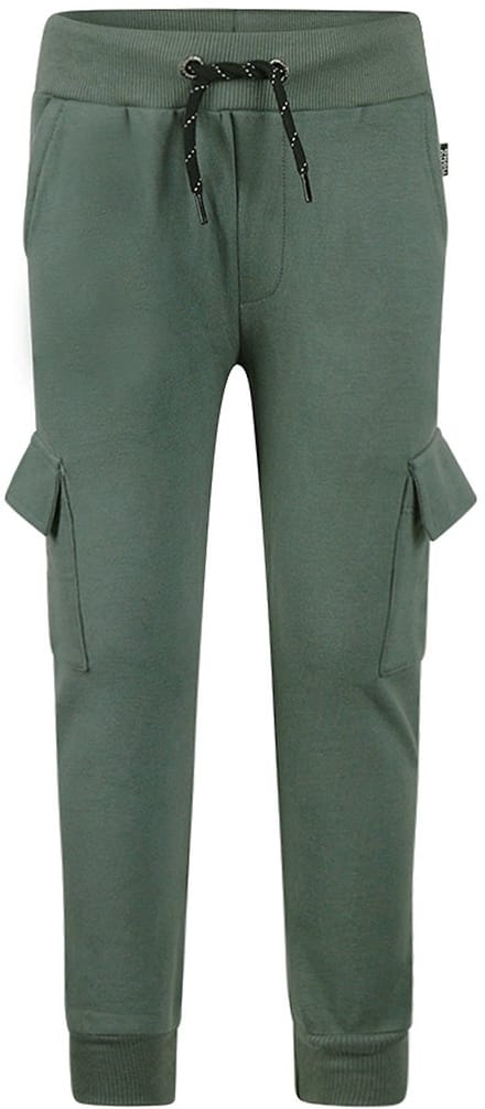 Koko Noko Jongens Broek - Donkergroen
