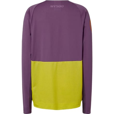 Kinder lange mouwen shirt Endura MT500
