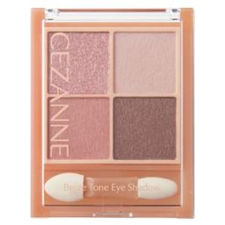 CEZANNE - Beige Tone Eye Shadow 06 Peach Beige