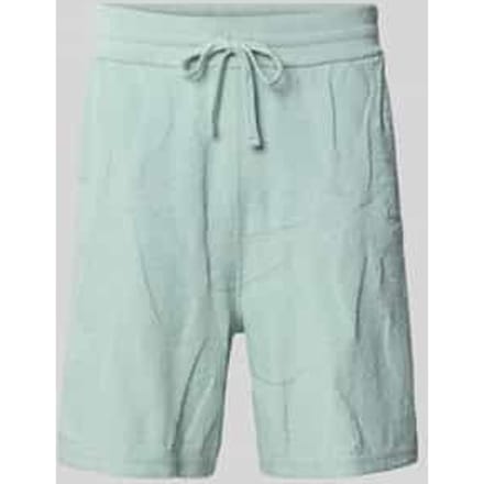 regular fit sweatshorts van katoenmix model 'ASURFER'