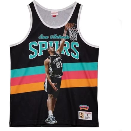 Jersey San Antonio Spurs