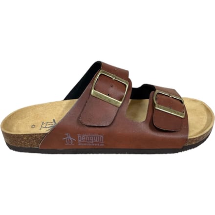 Penguin Port 2 Heren Whiskey Sandalen