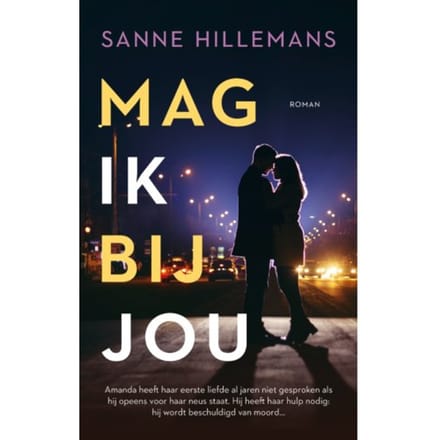 Mag Ik Bij Jou - Sanne Hillemans