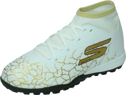 Skechers skechers skx_ 1.5 high jr you in de kleur wit.