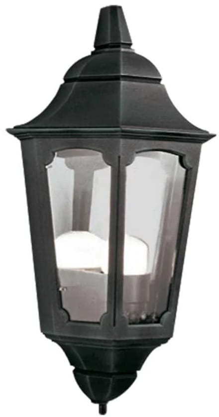 Elstead Lighting LED Buitenlamp Parish | 1X E27 Max 60W | IP44 | Dimbaar | Black