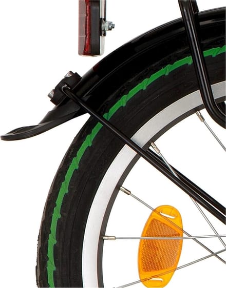 Alpina Spatbord set 18 Yabber black