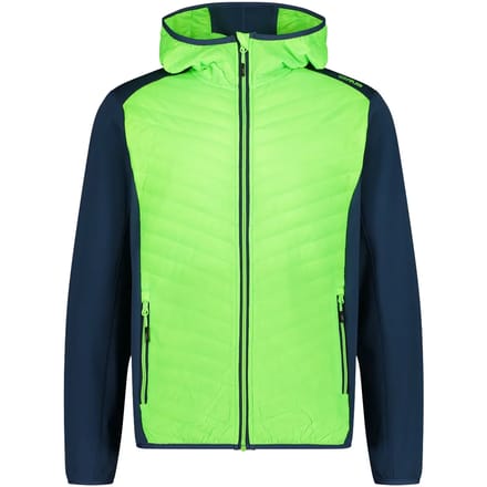 Hooded jacket CMP