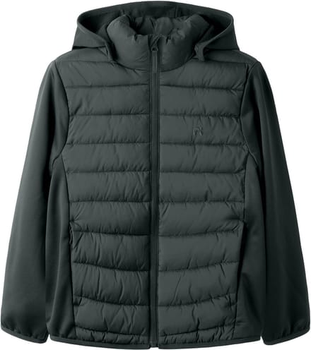 NAME IT - NKNMIO HYBRID JACKET TB Meisjes Jas