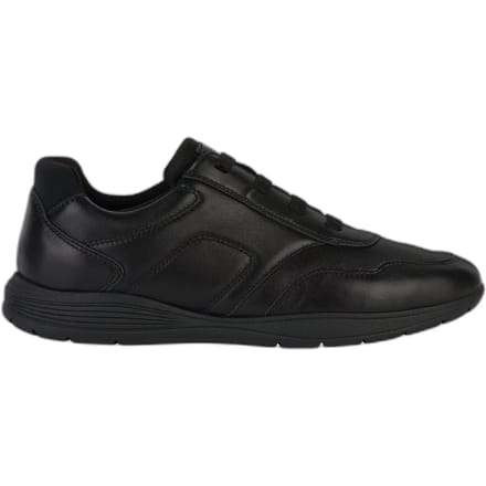 GEOX SPHERICA EC2 HEREN Sneakers - ZWART - Maat 41