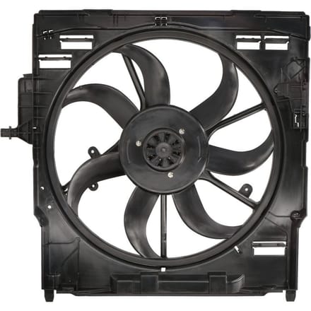 Koelventilatorwiel, motorkoeling NRF 47864