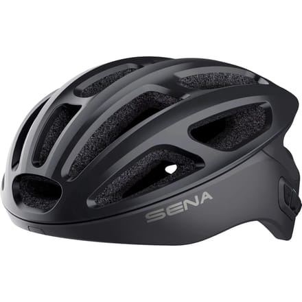 Sena R1 Smart Cycling helm Onyx zwart maat S