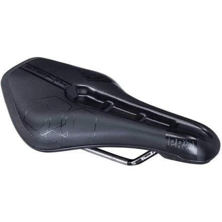 Pro Stealth Mtb Zadel Zwart 152 mm
