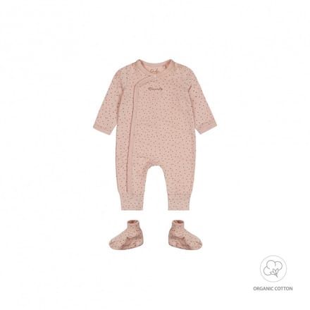 Dirkje NOOS Meisjes Boxpak - Light dusty pink