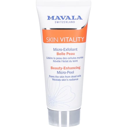Mavala, Skin Vitality, Schoonheid-verbeterende Micro-Peel, 65ml (2.2oz) red