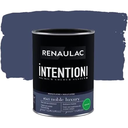 Renaulac Intention Muurverf - Extra Mat - Noble Luxury - 1l