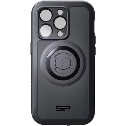 SP Connect Xtreme Series - Telefoonhoes geschikt voor Apple iPhone 14 Pro - Zwart