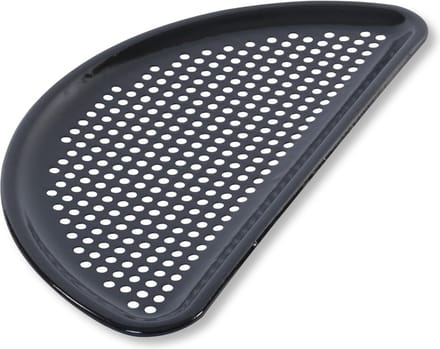 Green Egg Geperforeerd grid halve maan EGGspander Big | Groen