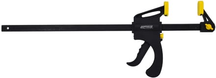 Awtools - Professionele Snelspan Klem - 600 mm - Ergonomische Handgreep