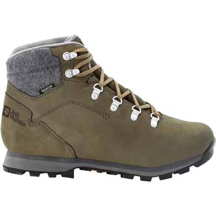Wandelschoenen Jack Wolfskin Thunder Bay Texaporeid Mid