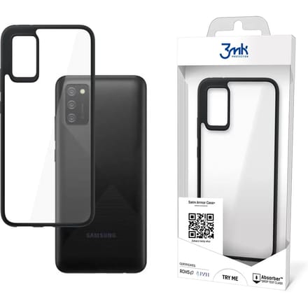 Smartphone hoesje 3MK Samsung Galaxy A03s 4G