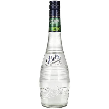 Bols Peppermint White Liqueur 24% Vol. 0,7l