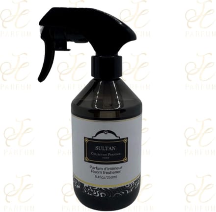 Sultan 9 Homespray - 250ml - Collection Prestige