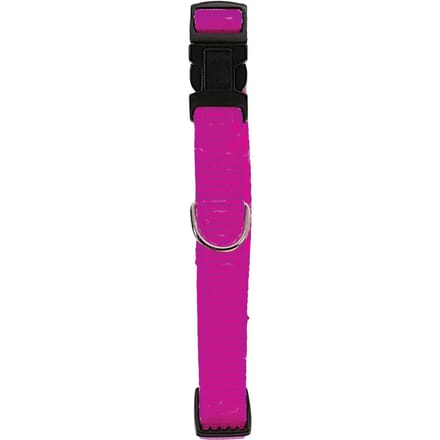 Verstelbare nylon hondenhalsband Zolux