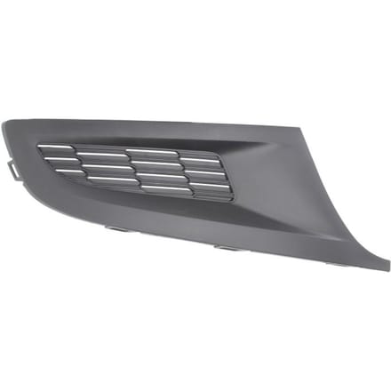 Ventilatierooster, bumper BLIC 6502-07-9507996Q rechts