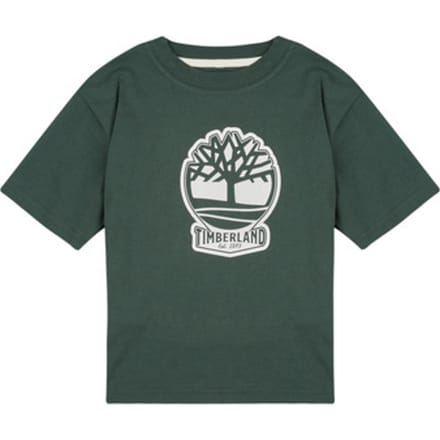 Timberland  T-shirt Korte Mouw T60422